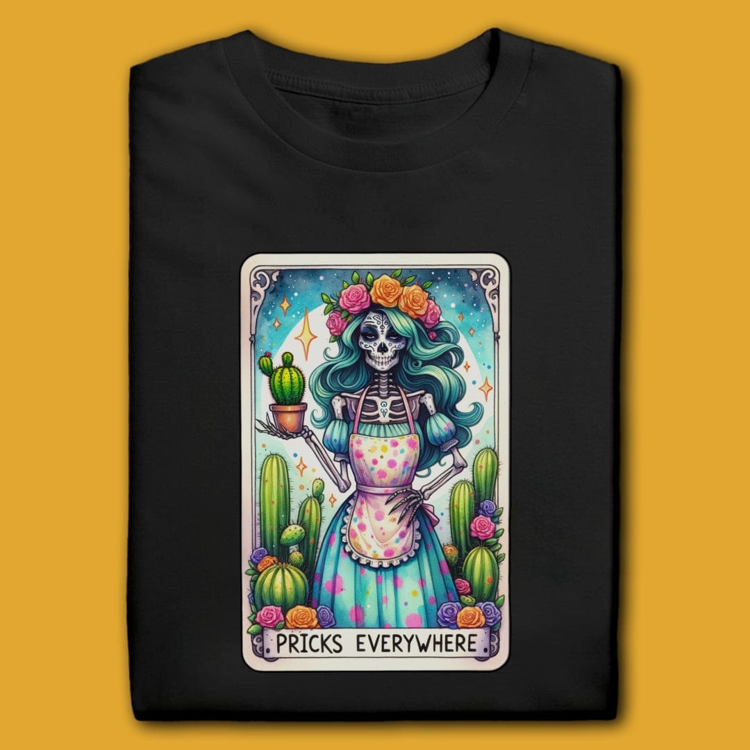 Printify T-Shirt Pricks Everywhere T-Shirt