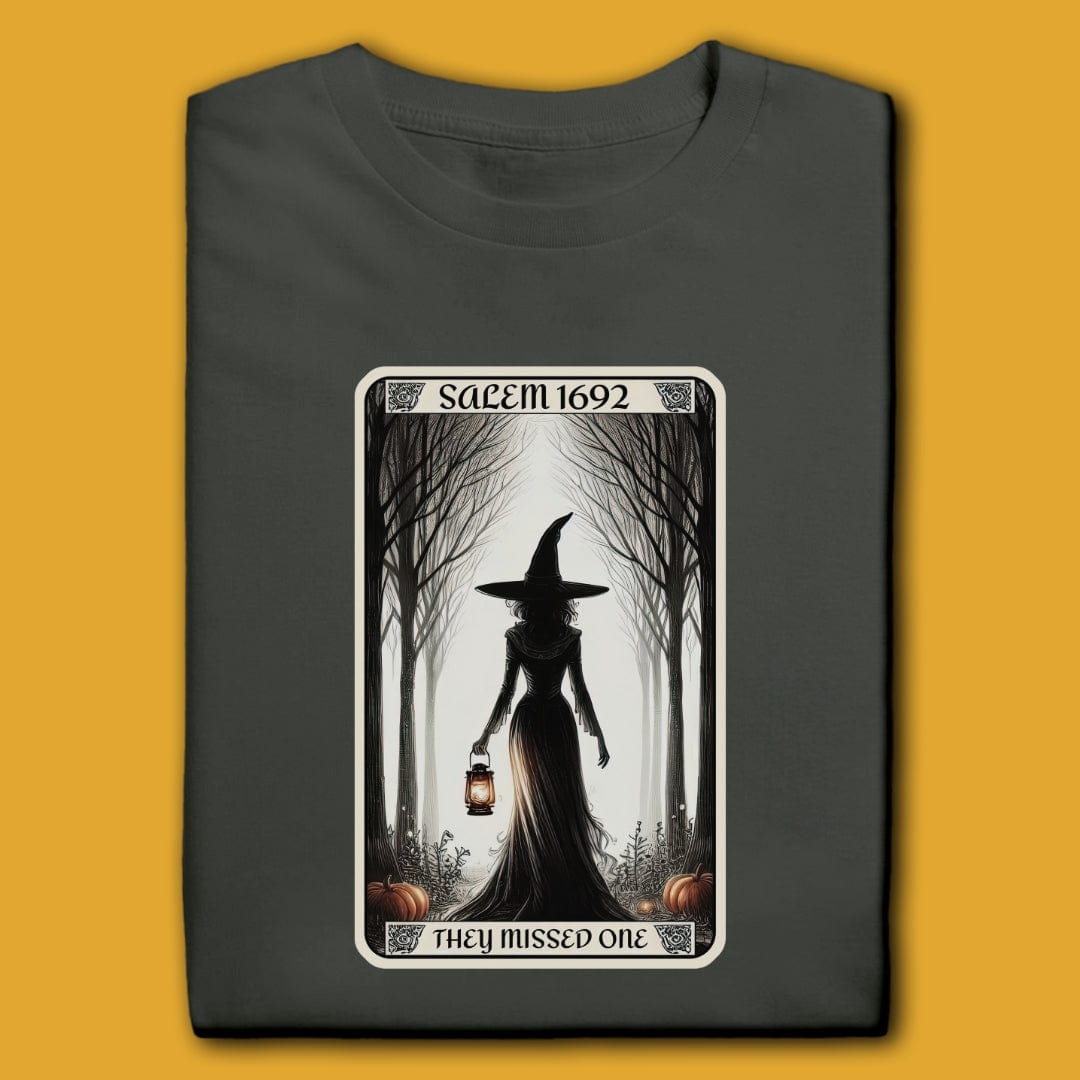 Printify T-Shirt Salem 1692 T-Shirt