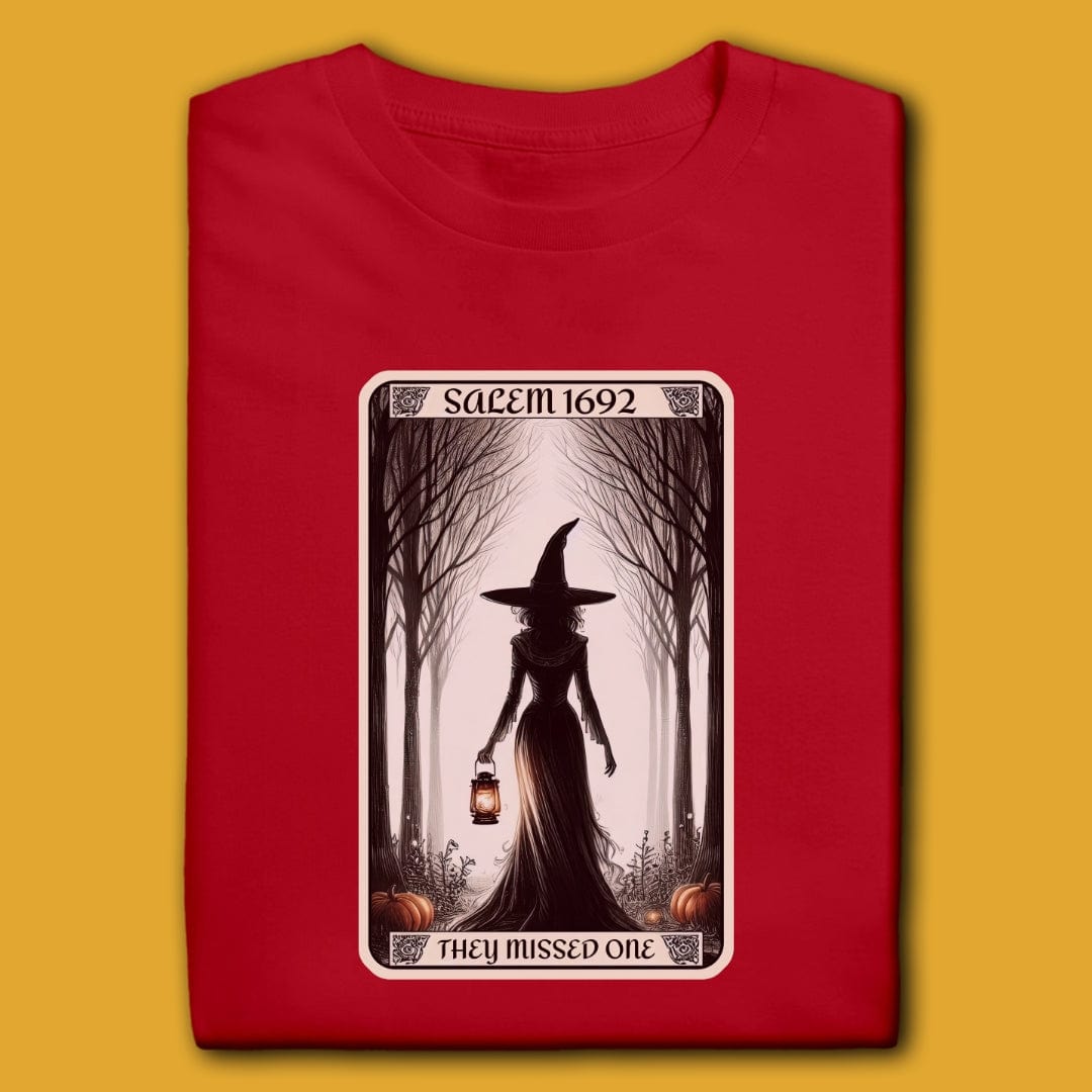 Printify T-Shirt Salem 1692 T-Shirt