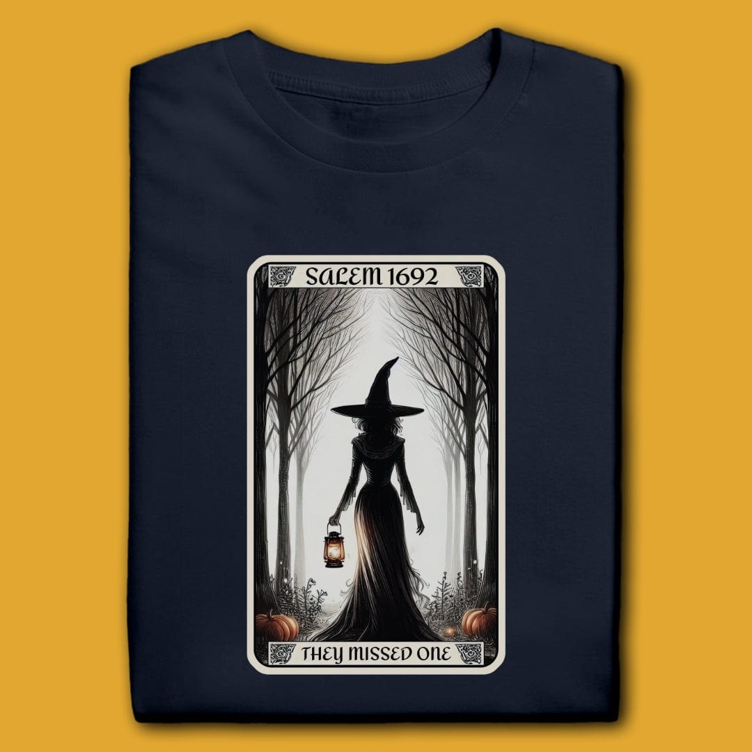 Printify T-Shirt Salem 1692 T-Shirt