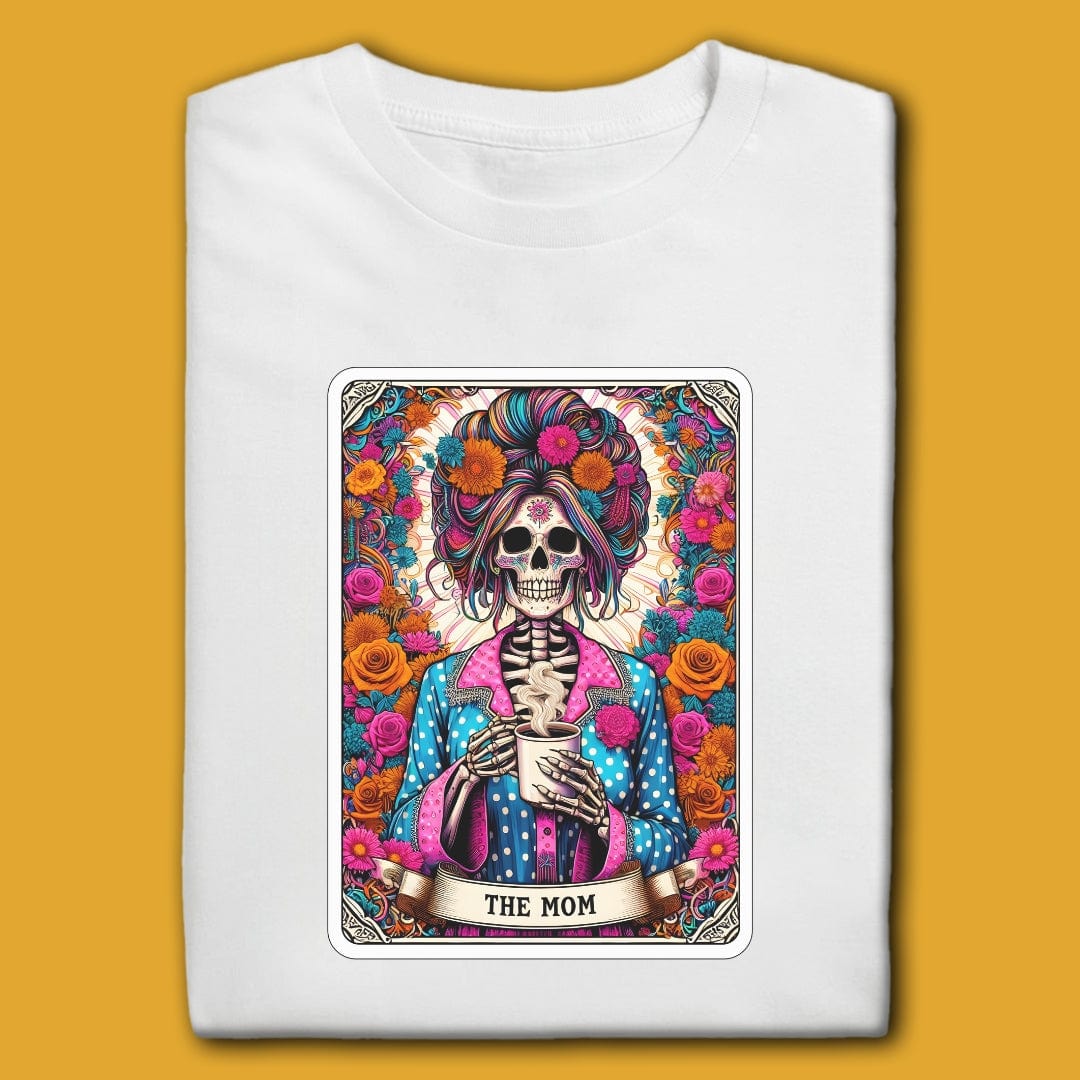 Printify T-Shirt The Mom T-Shirt