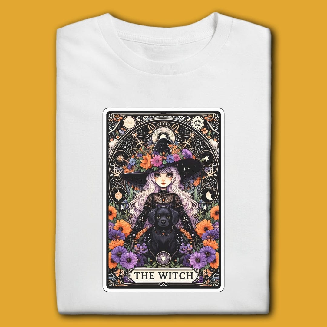 Printify T-Shirt The Witch T-Shirt