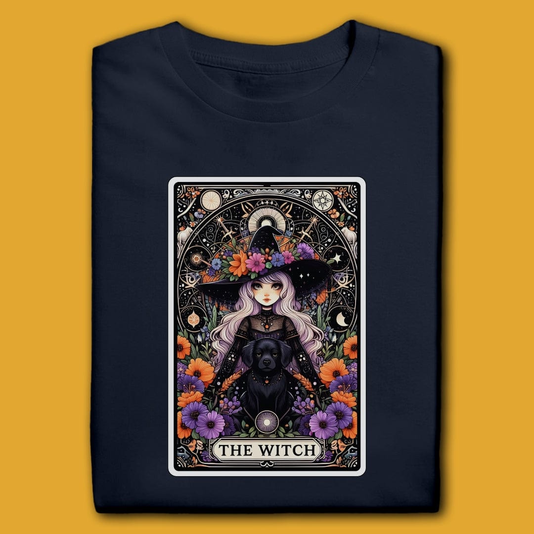 Printify T-Shirt The Witch T-Shirt