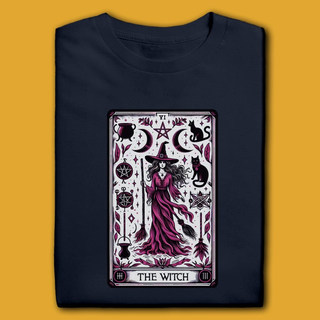 Printify T-Shirt The Witch T-Shirt