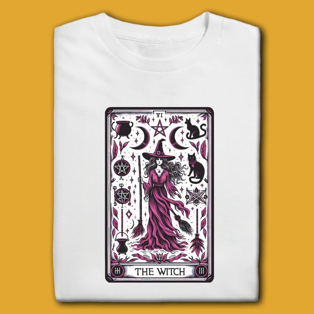 Printify T-Shirt The Witch T-Shirt