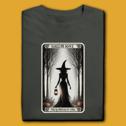 Printify T-Shirt Salem 1692 T-Shirt