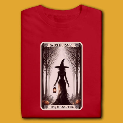 Printify T-Shirt Salem 1692 T-Shirt