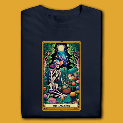 Printify T-Shirt The Gardener T-Shirt