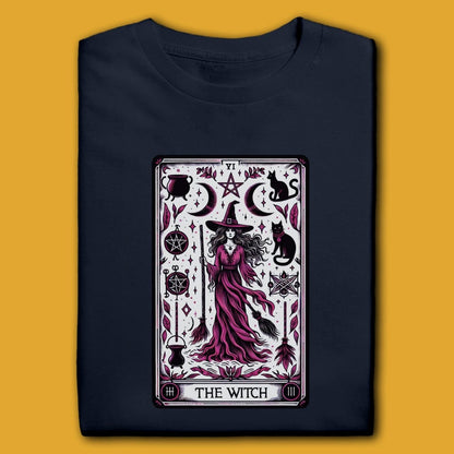 Printify T-Shirt The Witch T-Shirt