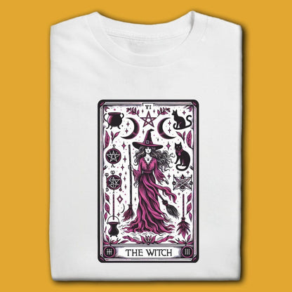Printify T-Shirt The Witch T-Shirt